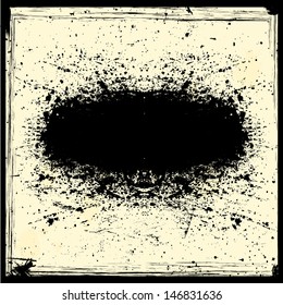 Grunge background
