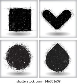 Grunge background