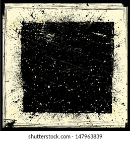 grunge background