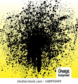 Grunge background