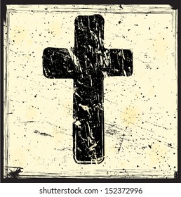 Grunge background