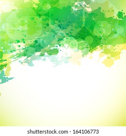 Grunge background 