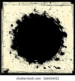 Grunge background 