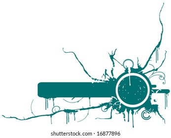 grunge background