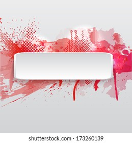 Grunge background