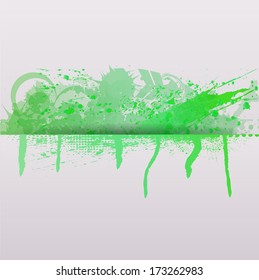 Grunge background  