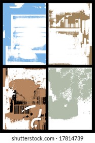 grunge background