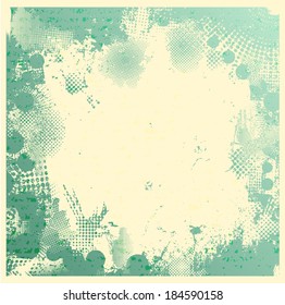 Grunge background 