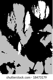 grunge background