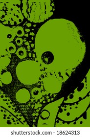 grunge background