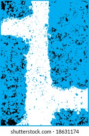 grunge background