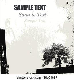 grunge background