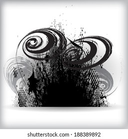 Grunge background 