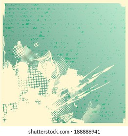 Grunge background 
