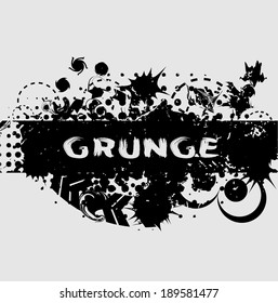 grunge background 