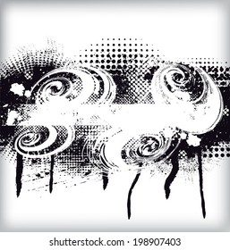 Grunge background 