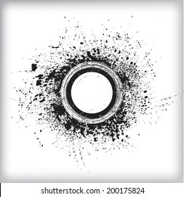 Grunge background