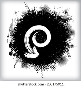 Grunge background