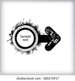 Grunge background