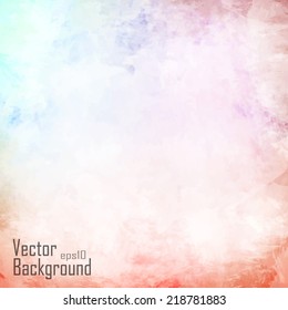Grunge background
