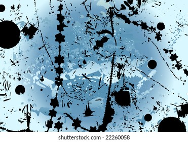 grunge background