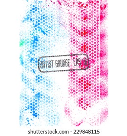 Grunge background