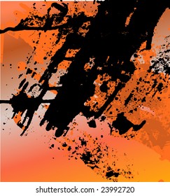 grunge background