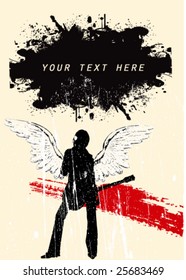 grunge background