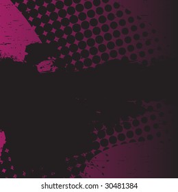Grunge background