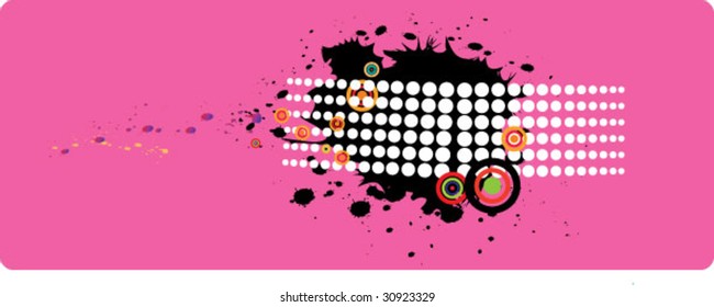 grunge background