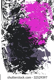 grunge background