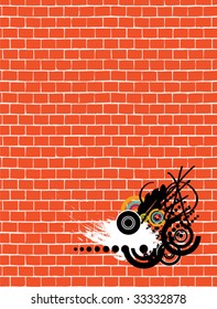 grunge background