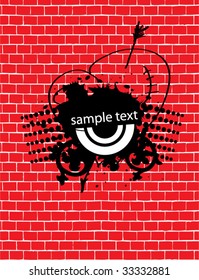 grunge background