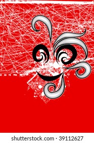 grunge background