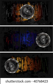 grunge background