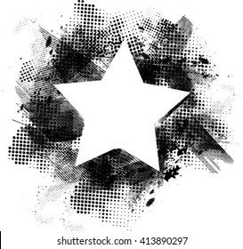 Grunge background