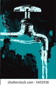 grunge background