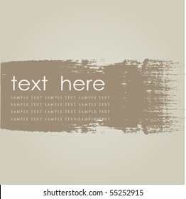 Grunge background