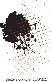 grunge background