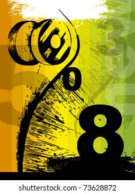 grunge background