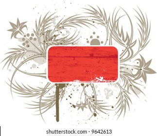 grunge background