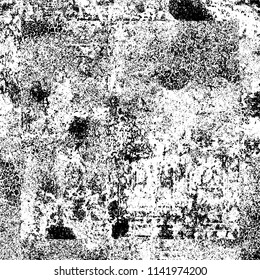 Grunge background abstract. Dark texture black and white