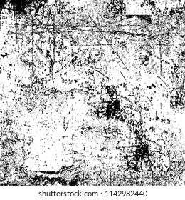 Grunge background abstract. Dark texture black and white