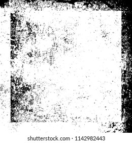 Grunge background abstract. Dark texture black and white