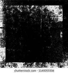 Grunge background abstract. Dark texture black and white