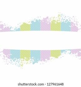 Grunge background. Abstract frame.