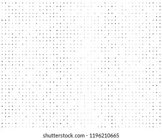 Grunge background Abstract geometric pattern with squares of different scales.. Design element for web banners, posters, cards, wallpapers, backdrops, panels Black and white color Vector illustration