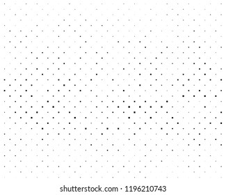 Grunge background Abstract geometric pattern with squares of different scales.. Design element for web banners, posters, cards, wallpapers, backdrops, panels Black and white color Vector illustration