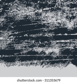 Grunge background. Abstract hand drawn texture.