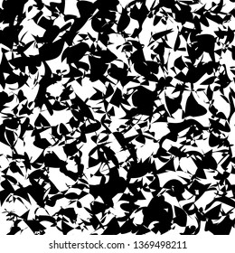 Grunge background. Abstract pattern. Fashion graphics. Vector images.